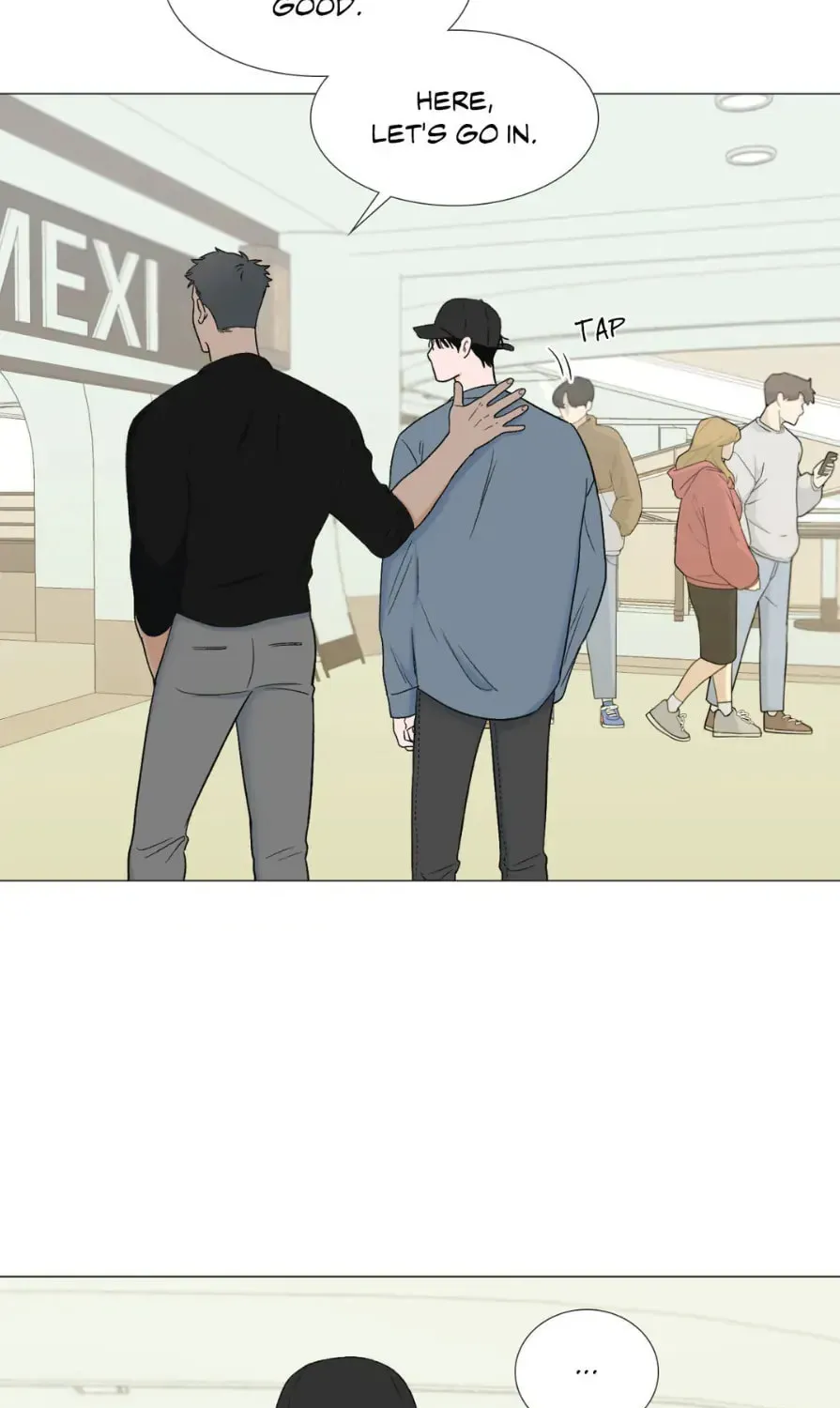 Love Without Borders [Official] Chapter 5 page 11 - 