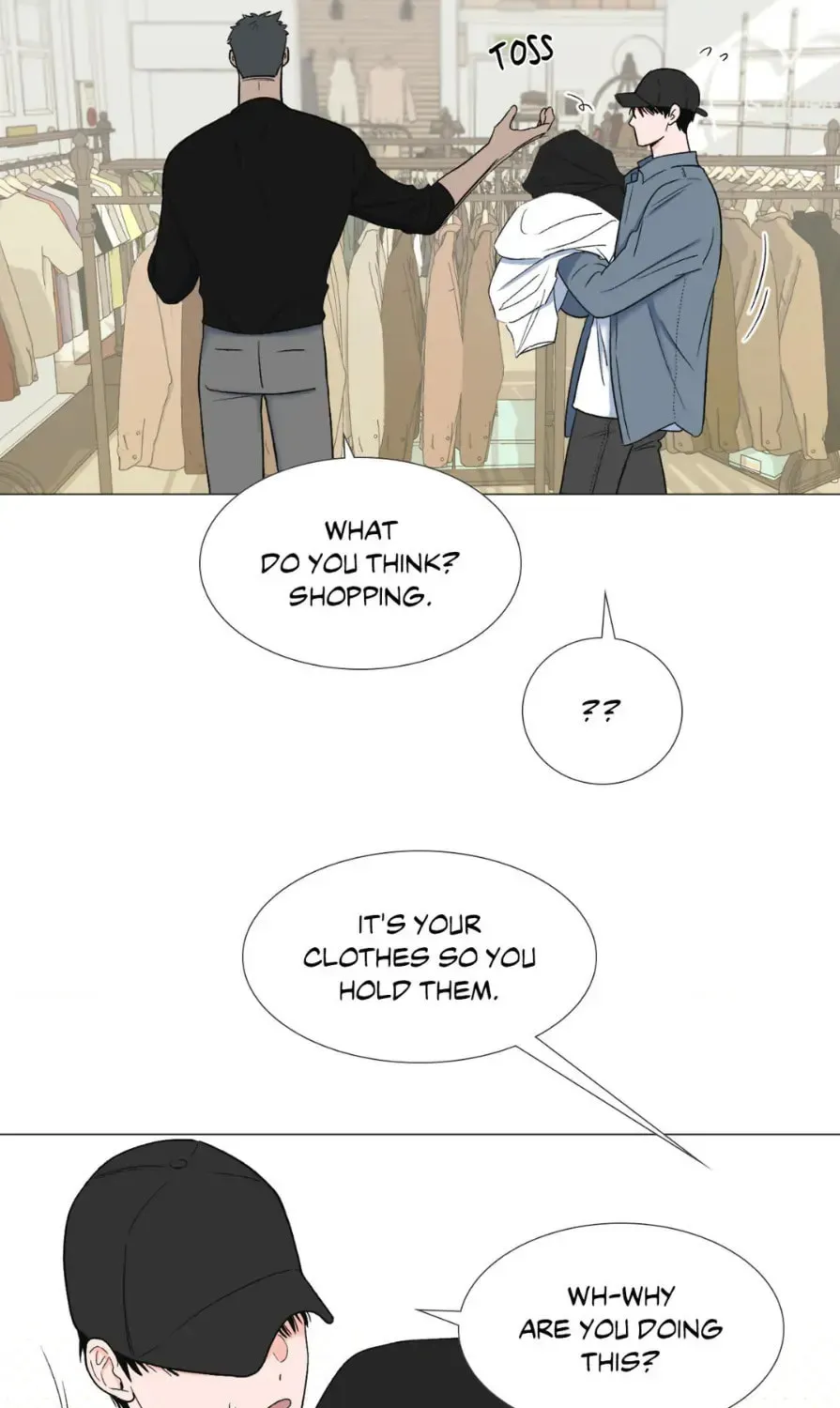 Love Without Borders [Official] Chapter 5 page 17 - 