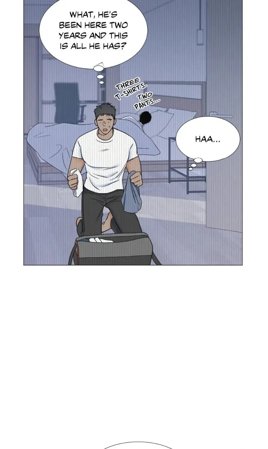 Love Without Borders [Official] Chapter 5 page 19 - 