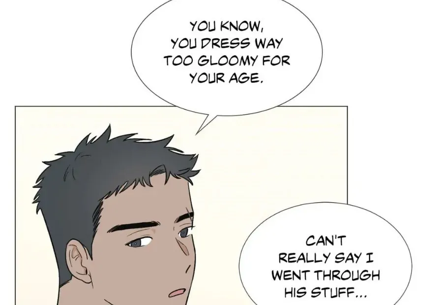 Love Without Borders [Official] Chapter 5 page 20 - 