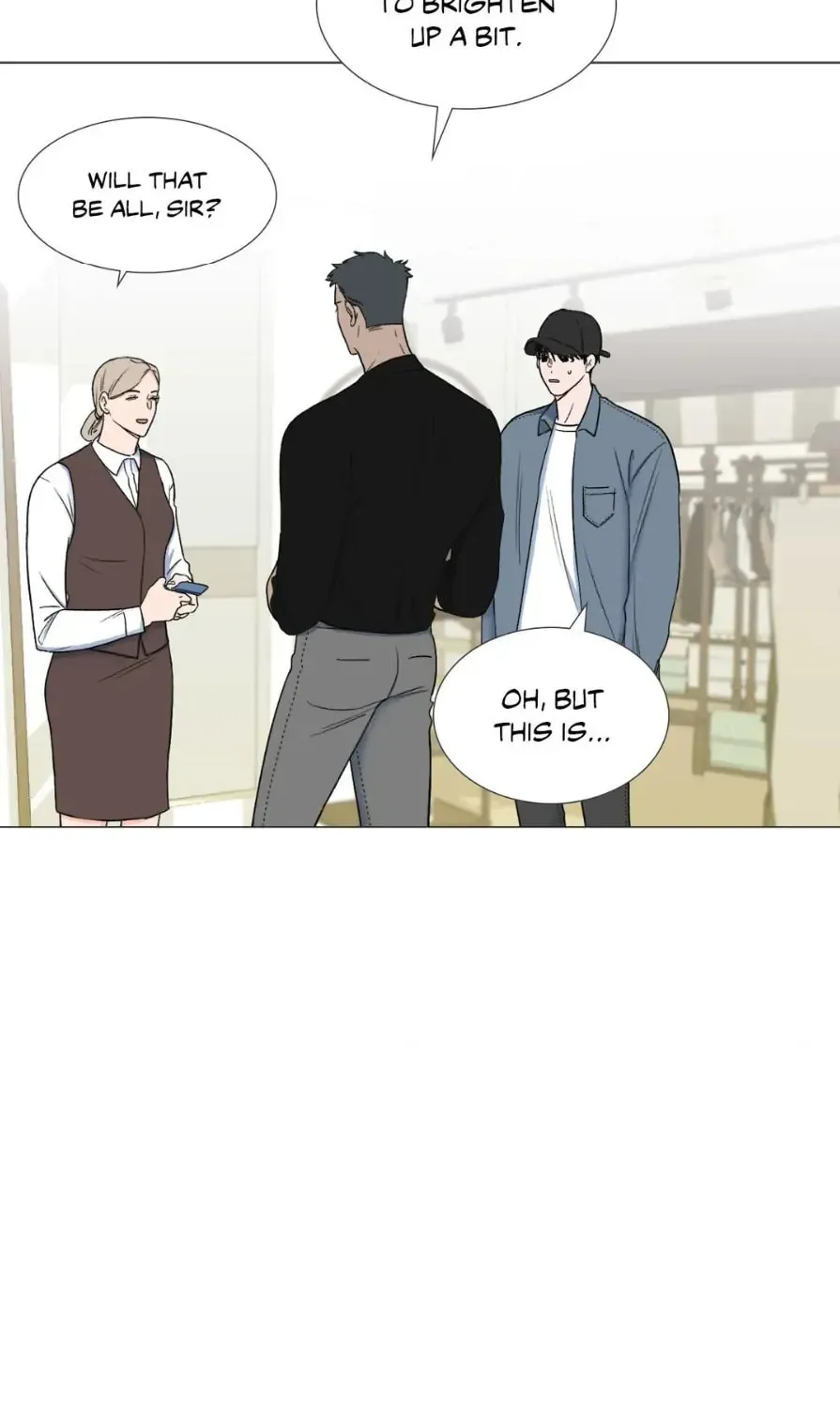 Love Without Borders [Official] Chapter 5 page 22 - 