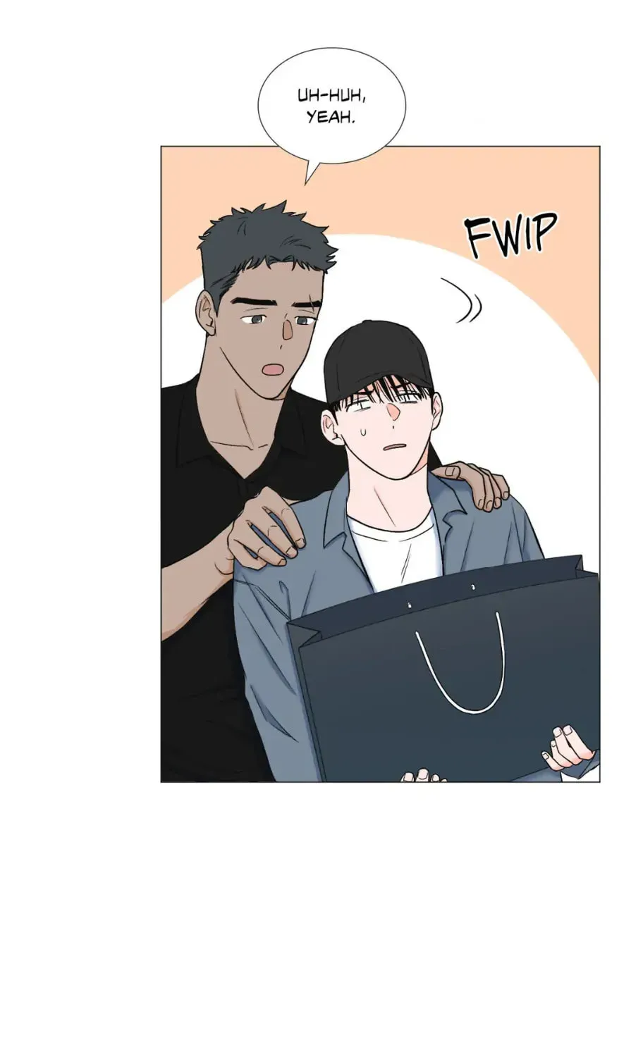 Love Without Borders [Official] Chapter 5 page 23 - 