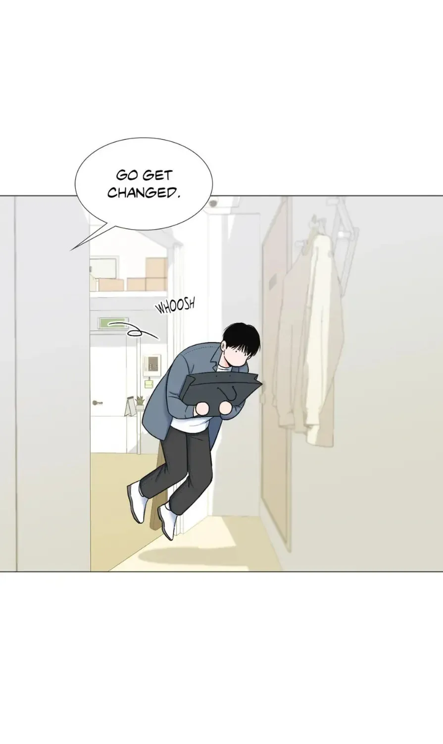 Love Without Borders [Official] Chapter 5 page 26 - 