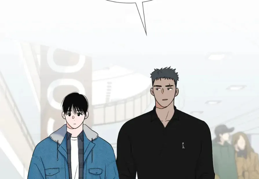 Love Without Borders [Official] Chapter 5 page 36 - 