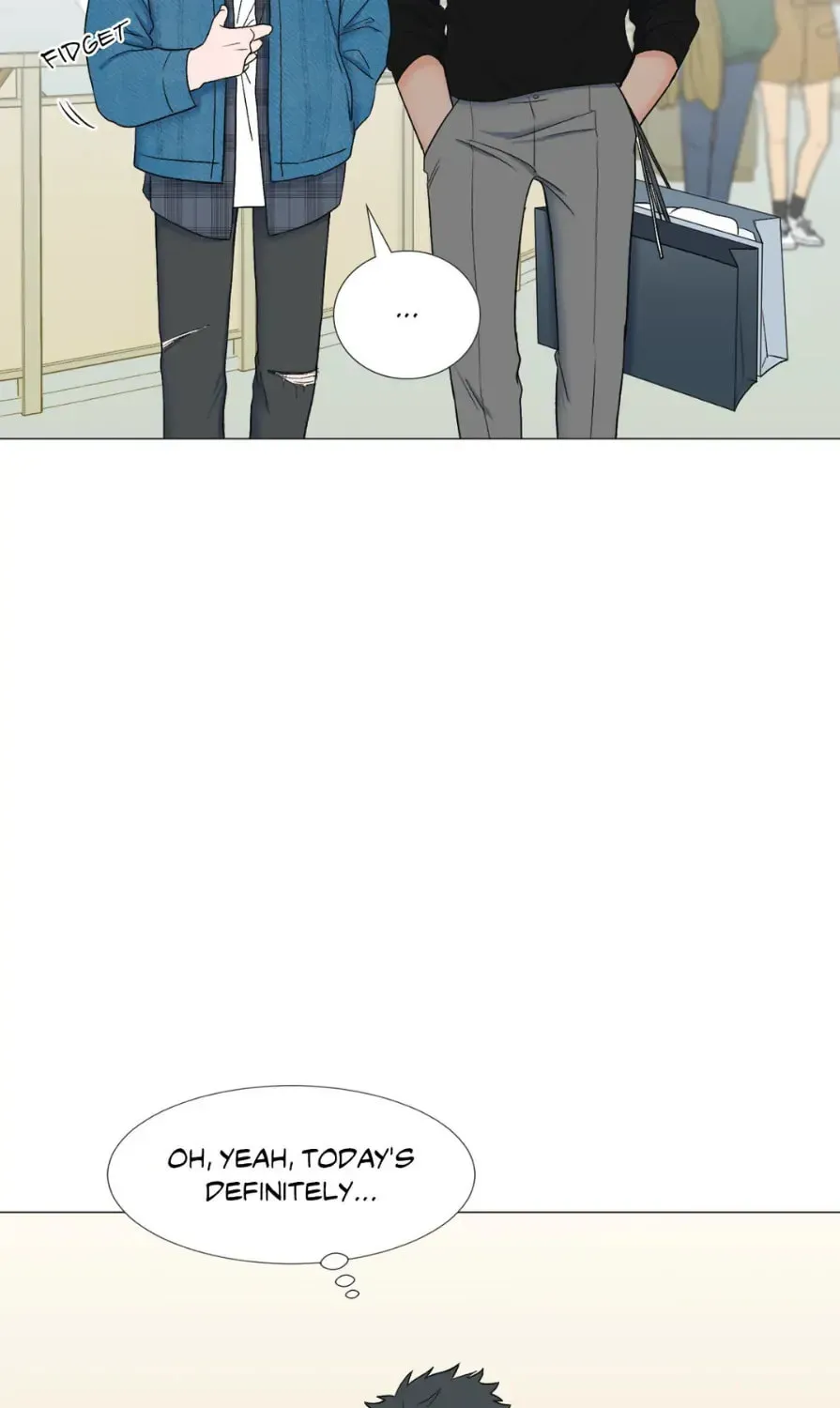 Love Without Borders [Official] Chapter 5 page 37 - 