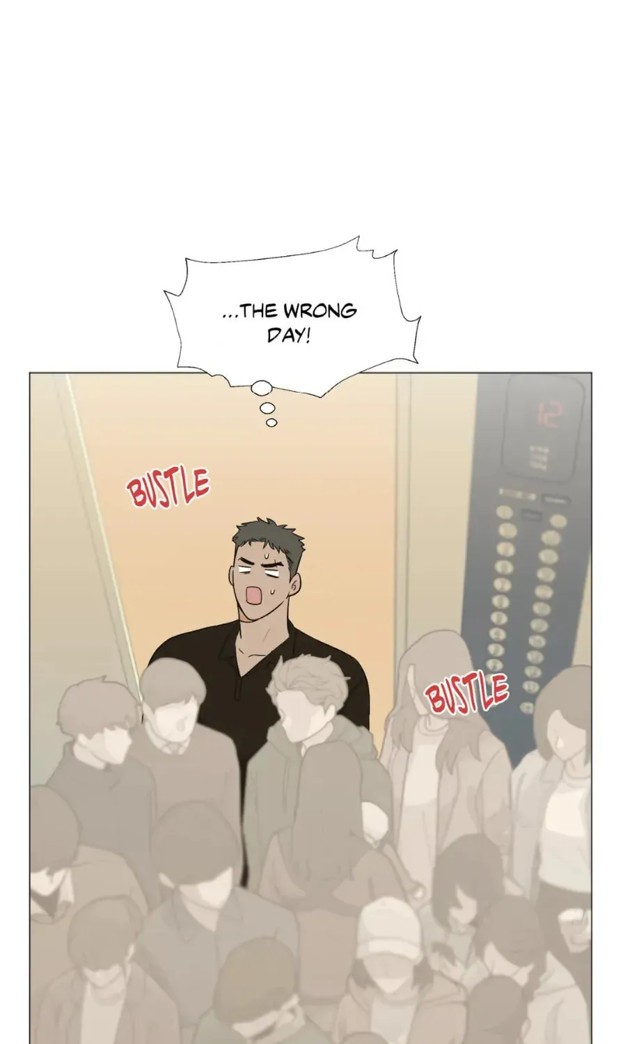 Love Without Borders [Official] Chapter 5 page 39 - 