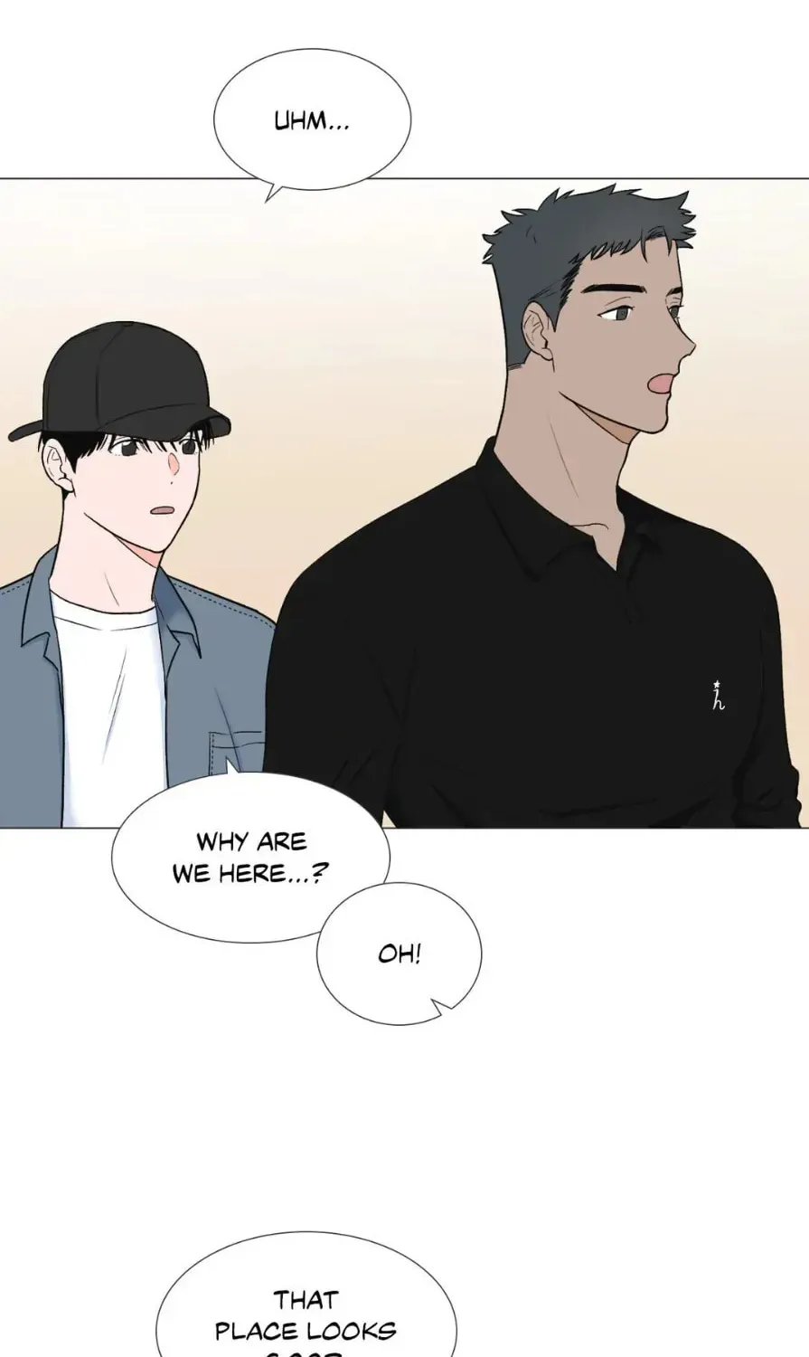 Love Without Borders [Official] Chapter 5 page 10 - 