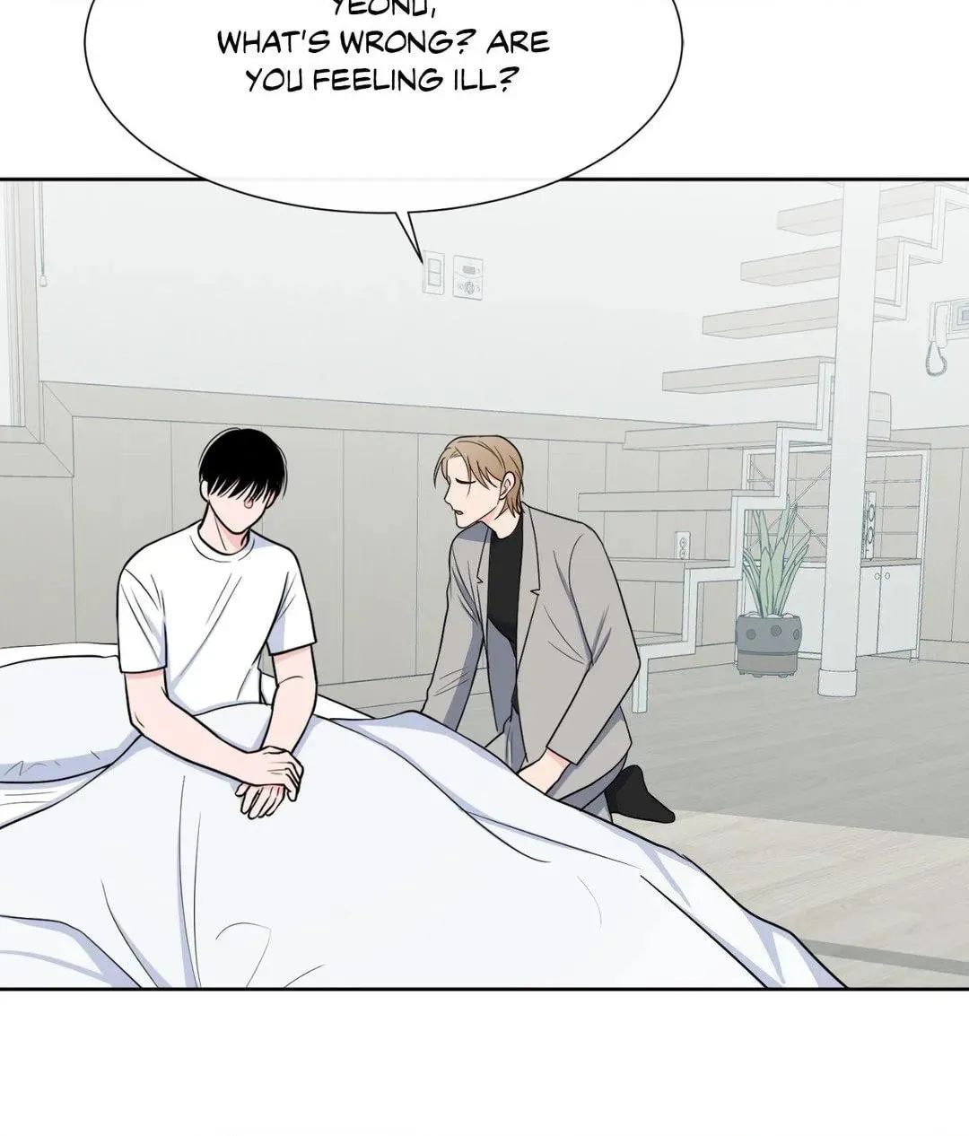 Love Without Borders [Official] Chapter 50 page 2 - 