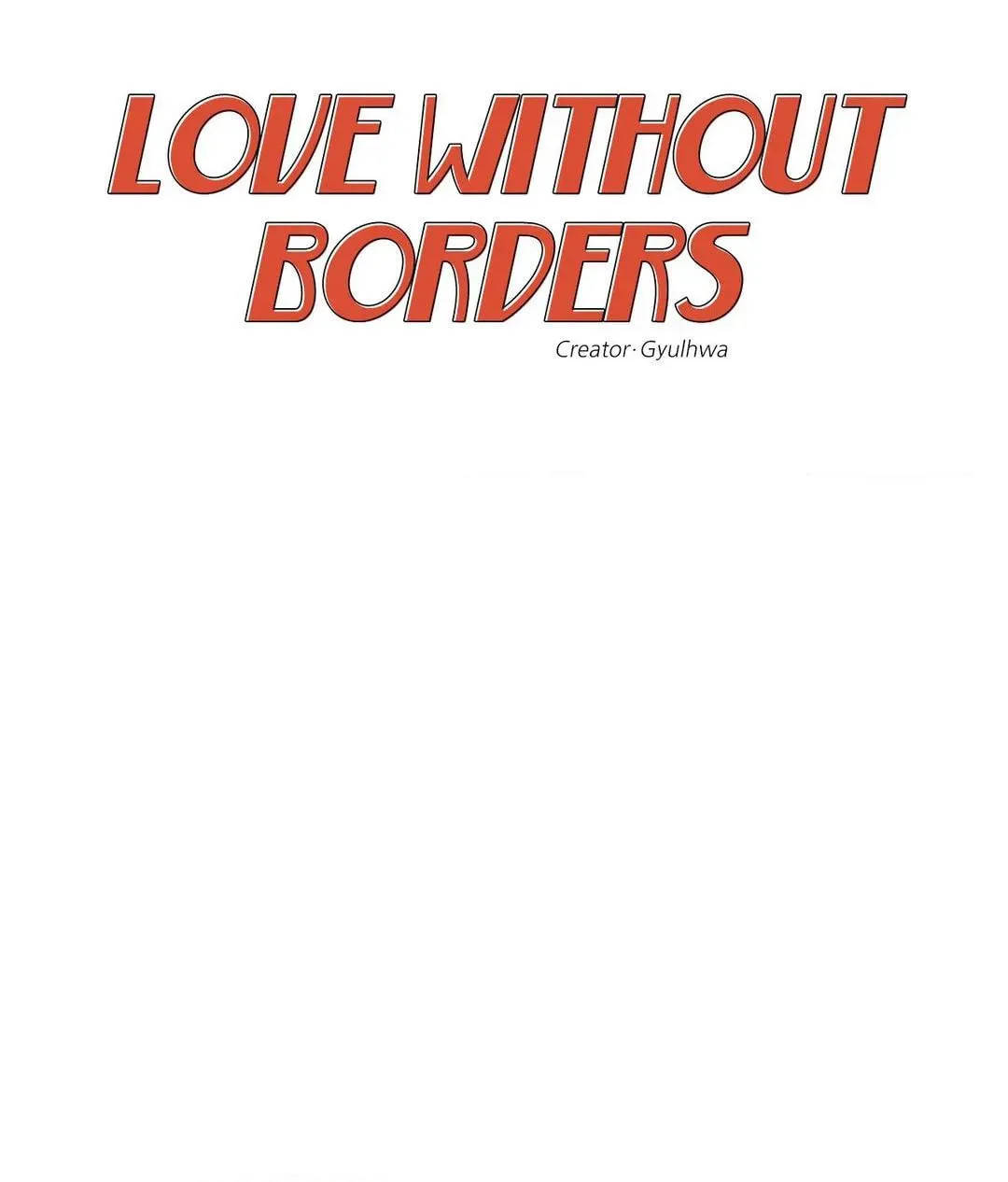 Love Without Borders [Official] Chapter 50 page 11 - 