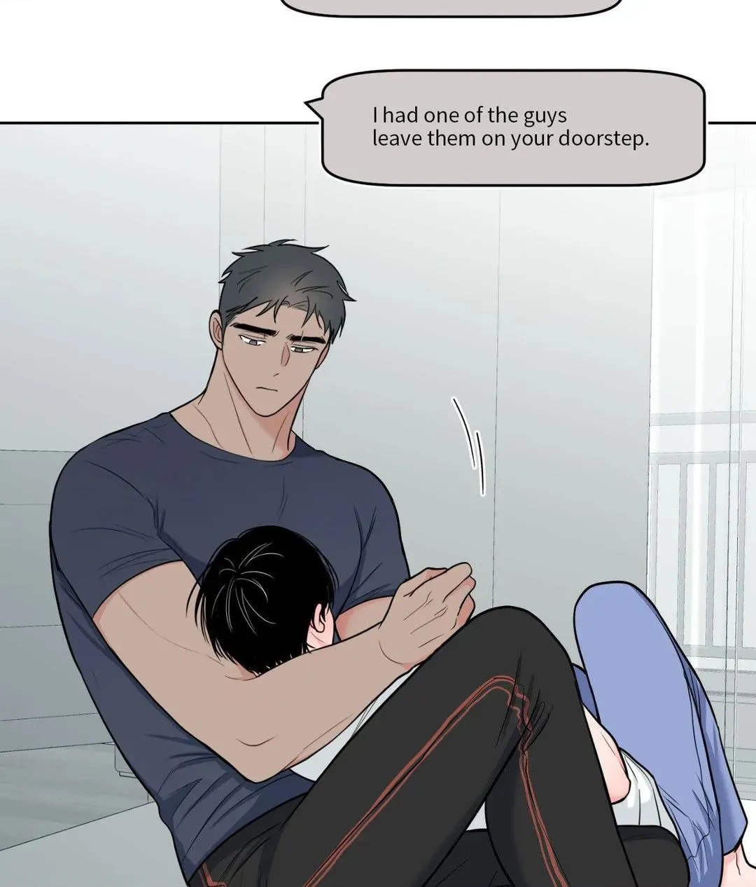 Love Without Borders [Official] Chapter 50 page 106 - 