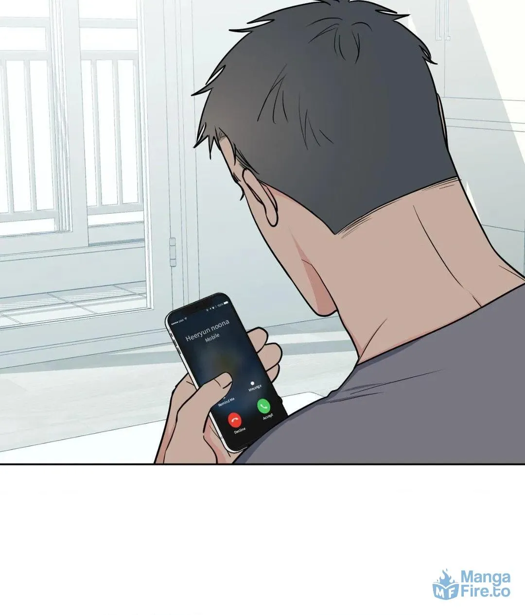 Love Without Borders [Official] Chapter 50 page 15 - 