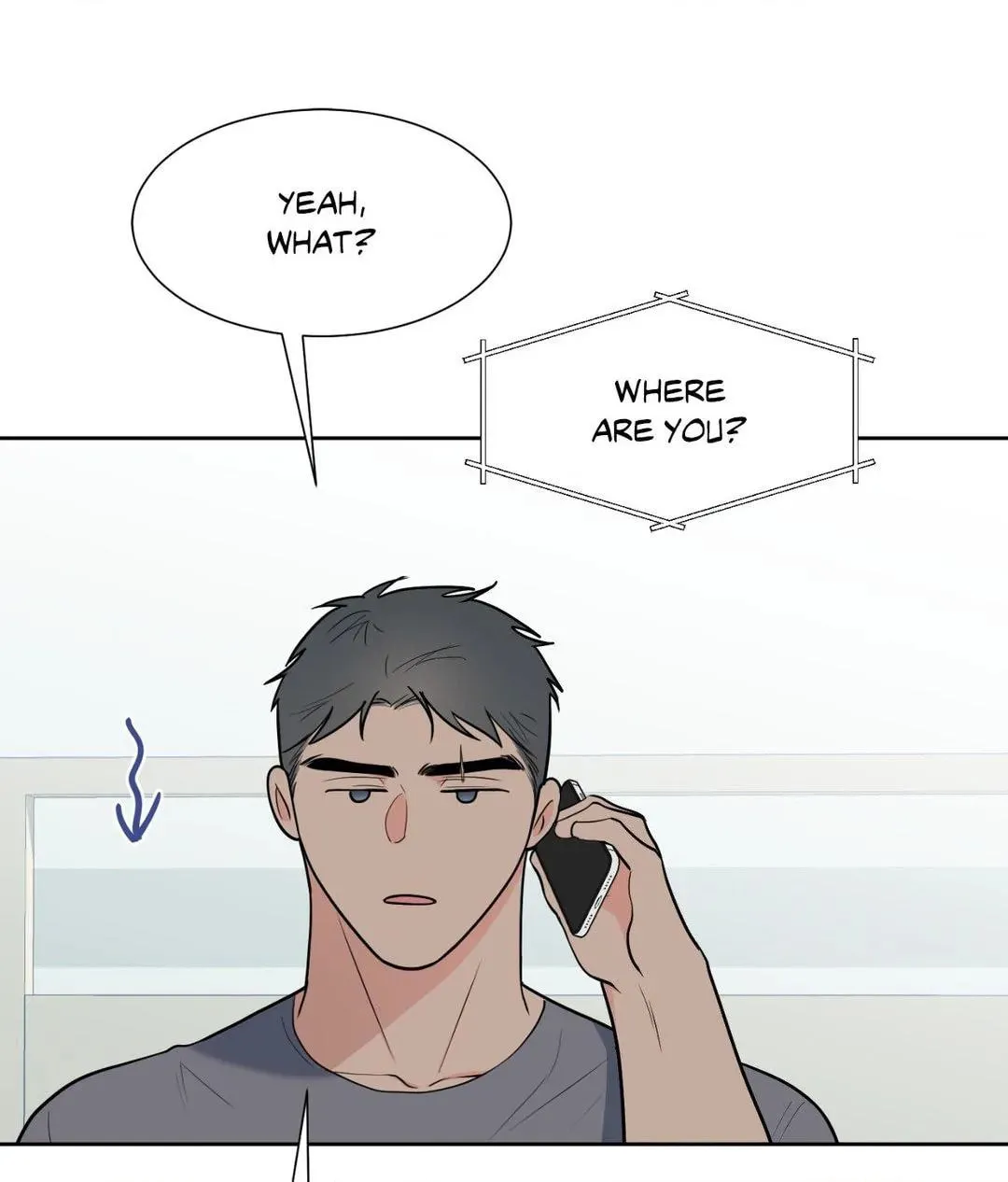 Love Without Borders [Official] Chapter 50 page 16 - 