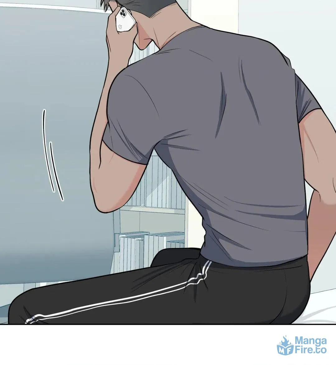 Love Without Borders [Official] Chapter 50 page 18 - 