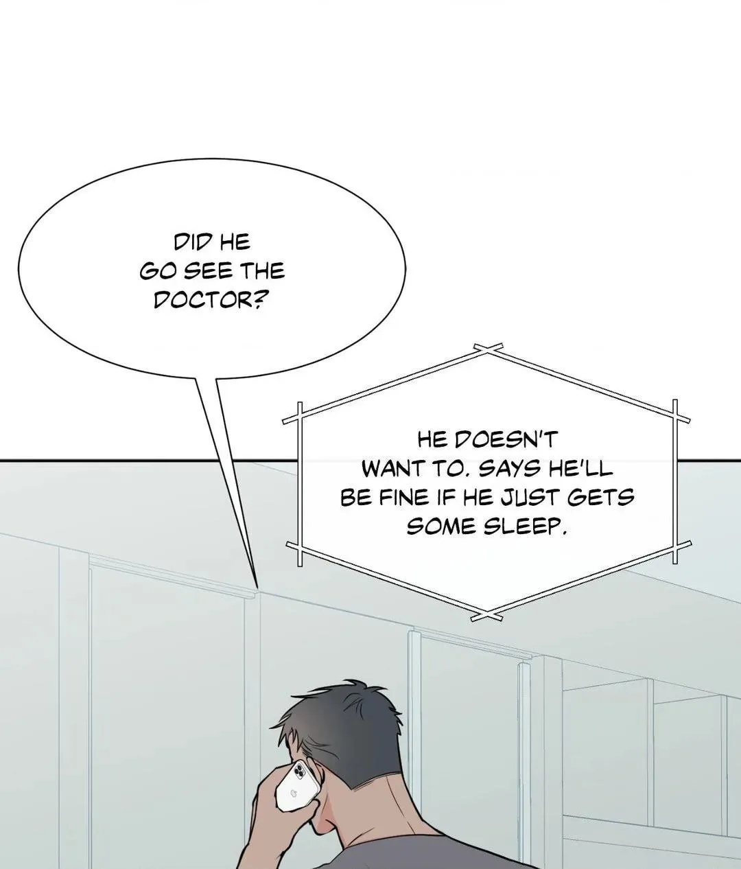 Love Without Borders [Official] Chapter 50 page 19 - 