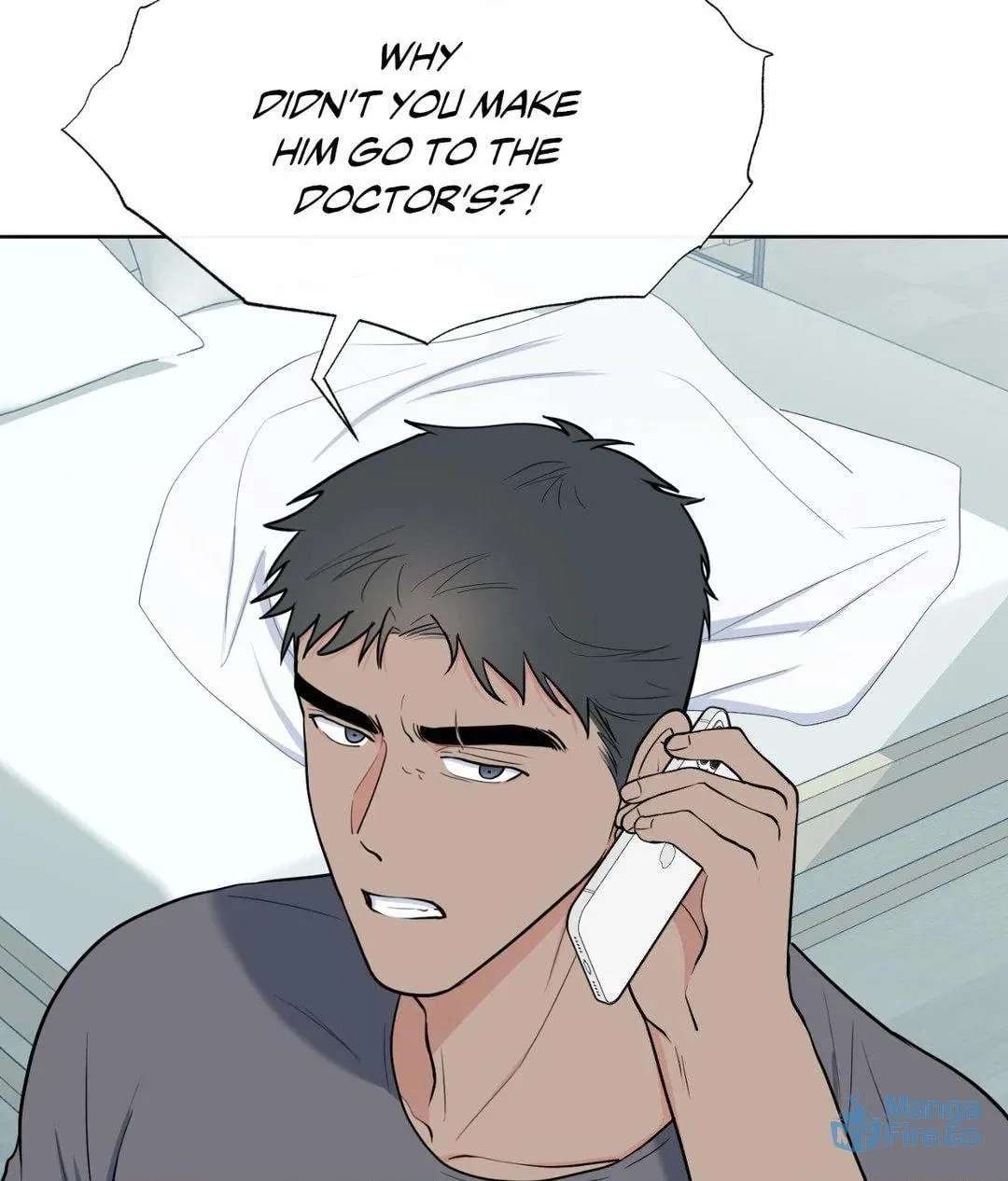 Love Without Borders [Official] Chapter 50 page 21 - 