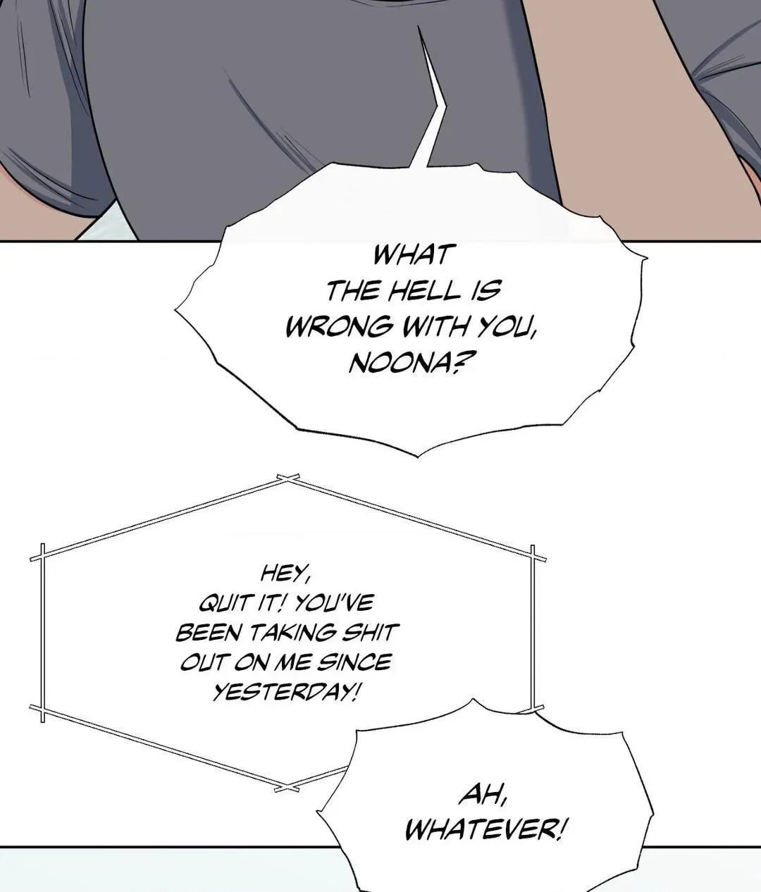 Love Without Borders [Official] Chapter 50 page 22 - 