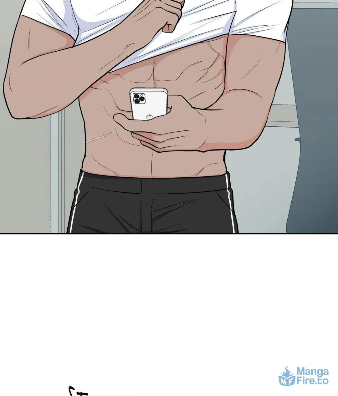 Love Without Borders [Official] Chapter 50 page 27 - 
