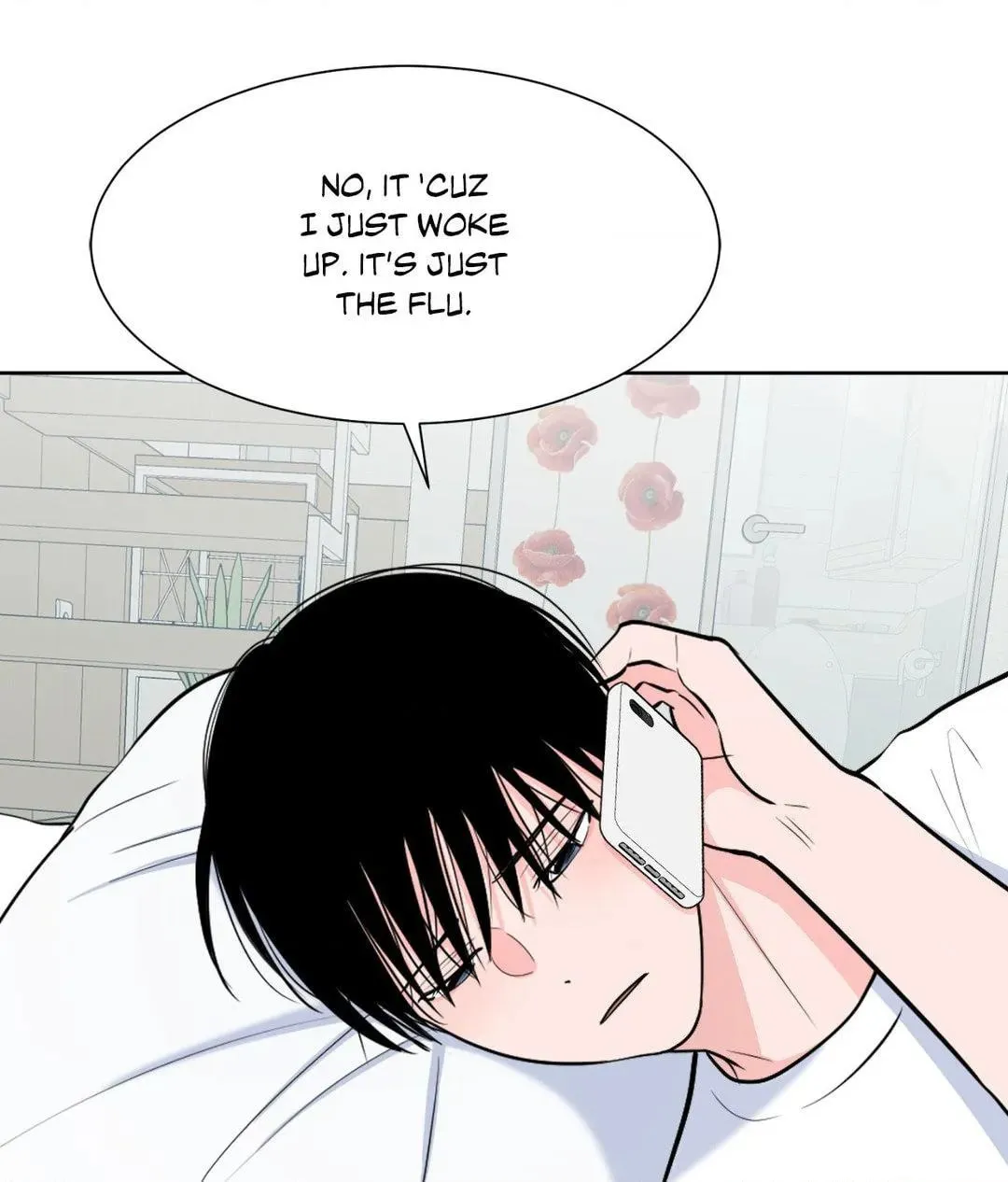 Love Without Borders [Official] Chapter 50 page 34 - 