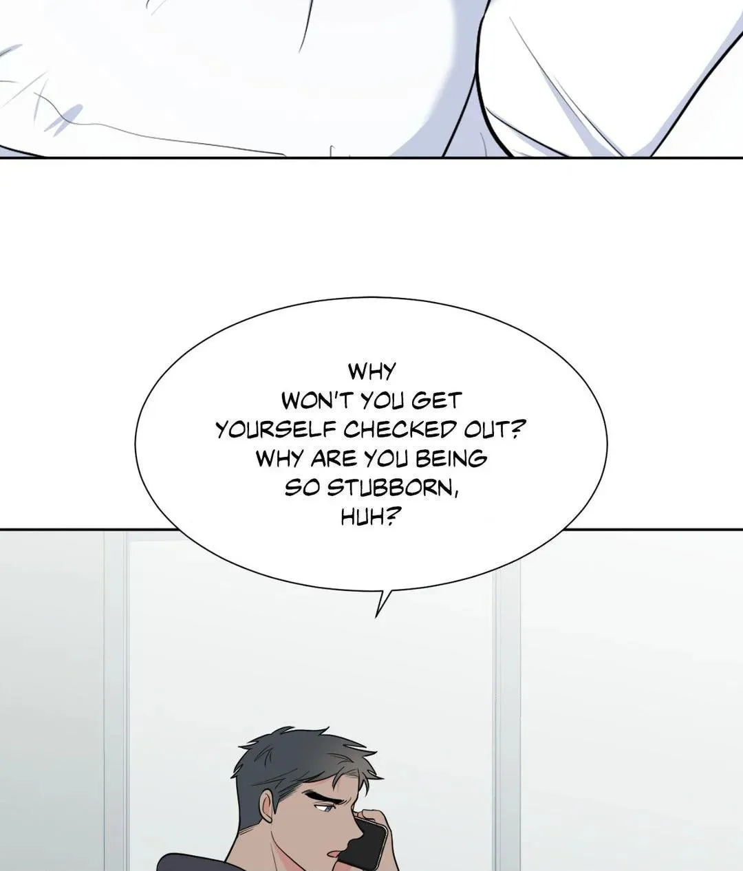 Love Without Borders [Official] Chapter 50 page 35 - 