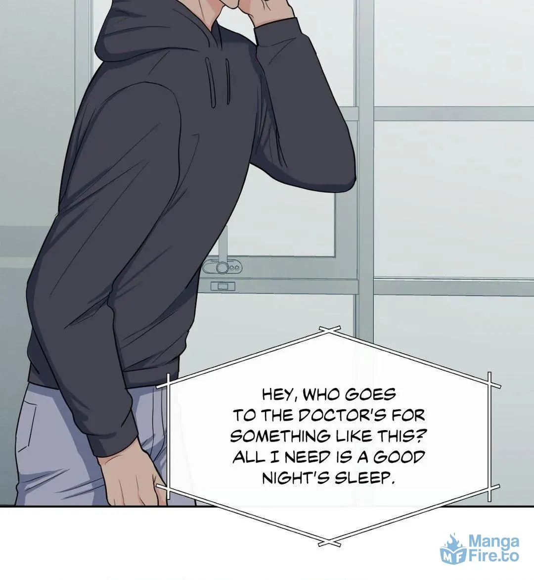 Love Without Borders [Official] Chapter 50 page 36 - 
