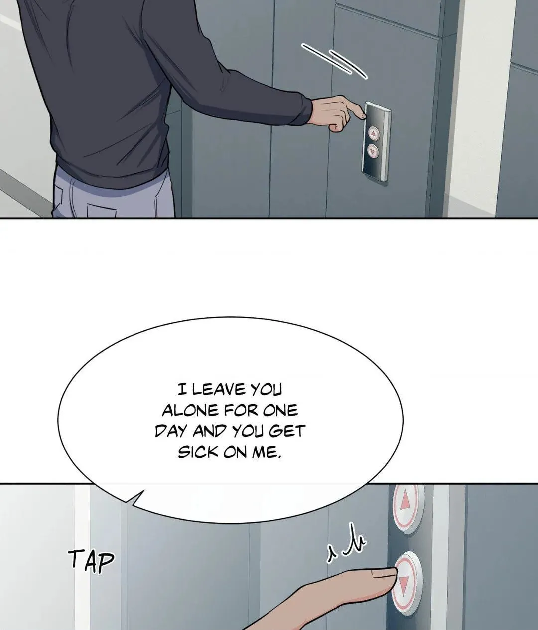 Love Without Borders [Official] Chapter 50 page 38 - 