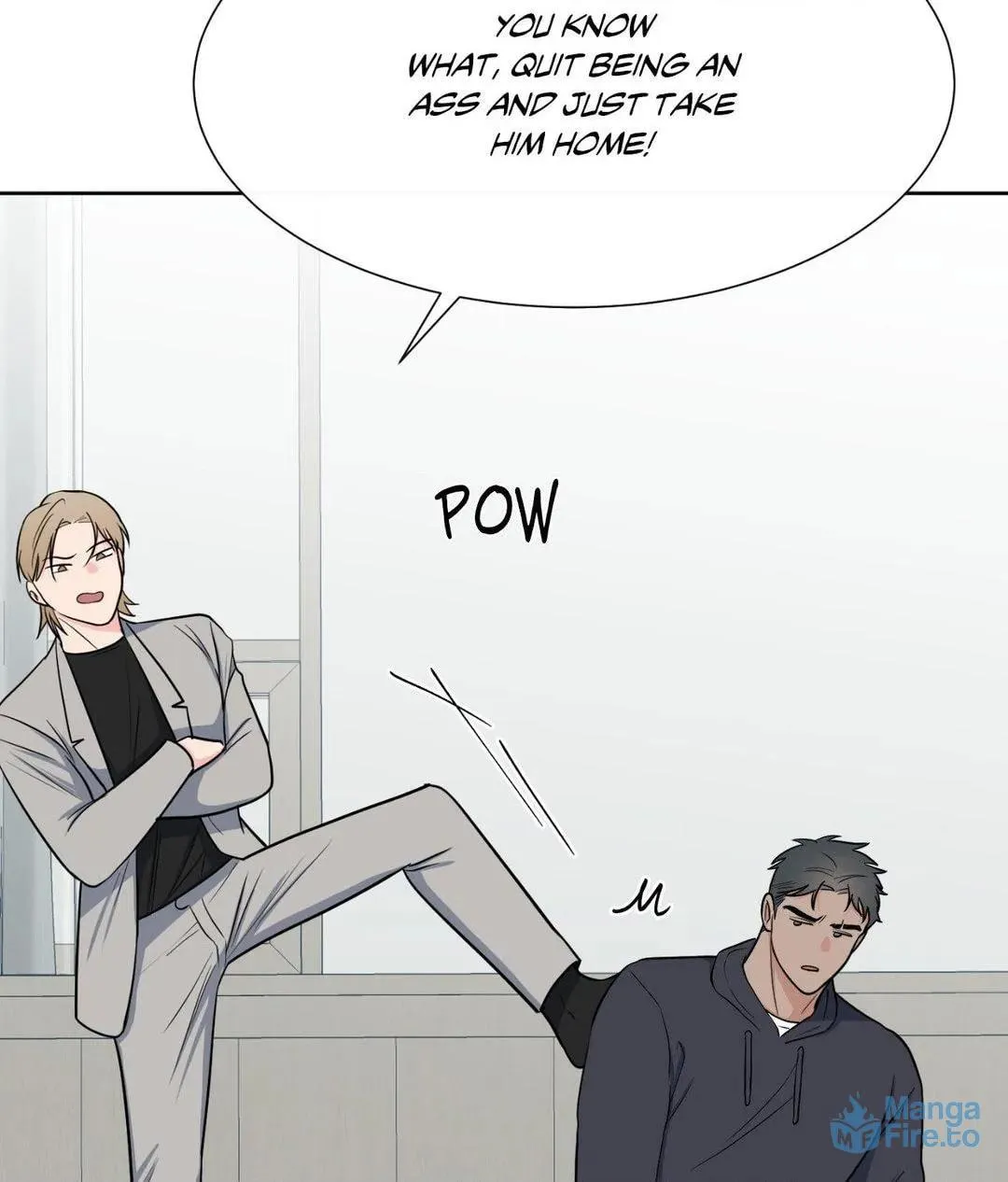 Love Without Borders [Official] Chapter 50 page 51 - 