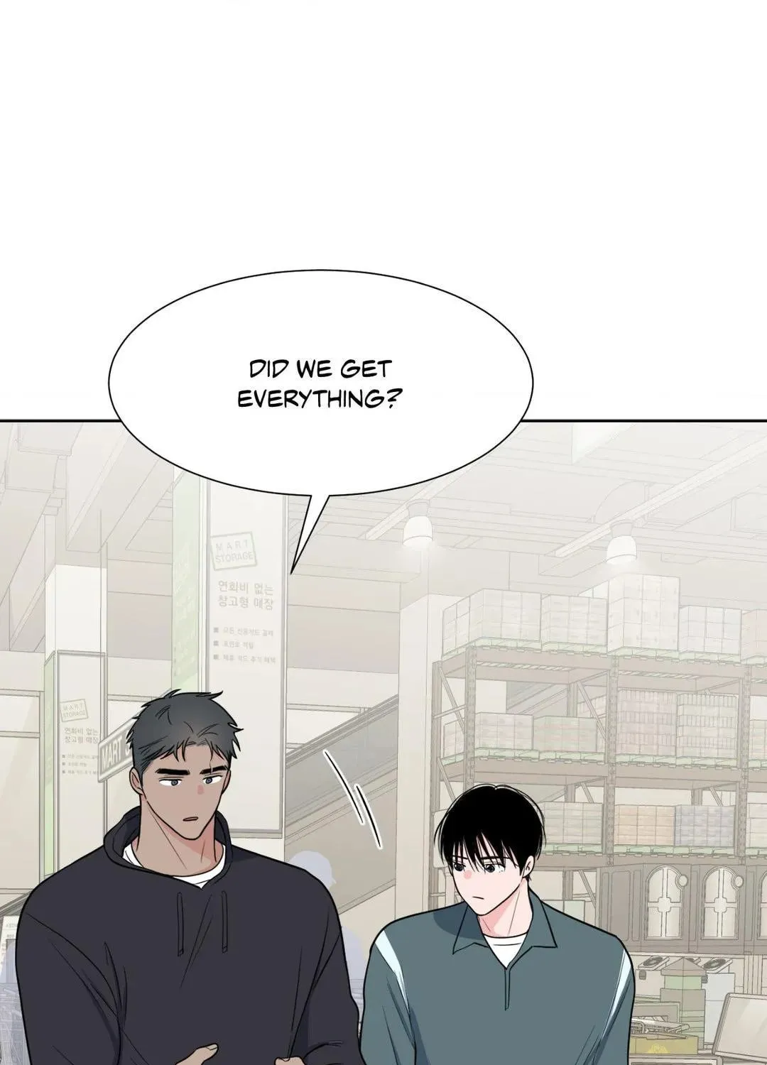 Love Without Borders [Official] Chapter 51 page 21 - 