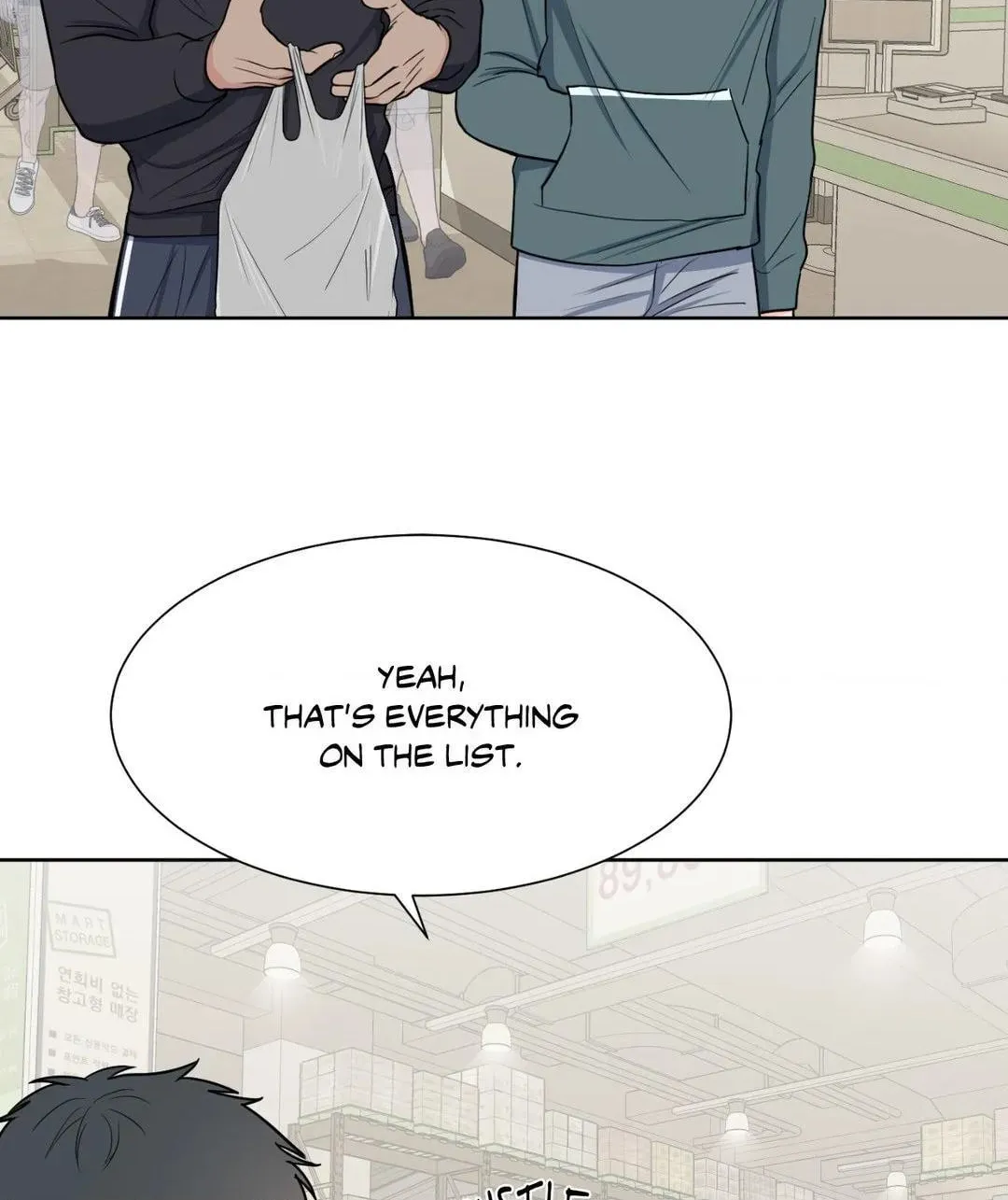 Love Without Borders [Official] Chapter 51 page 22 - 