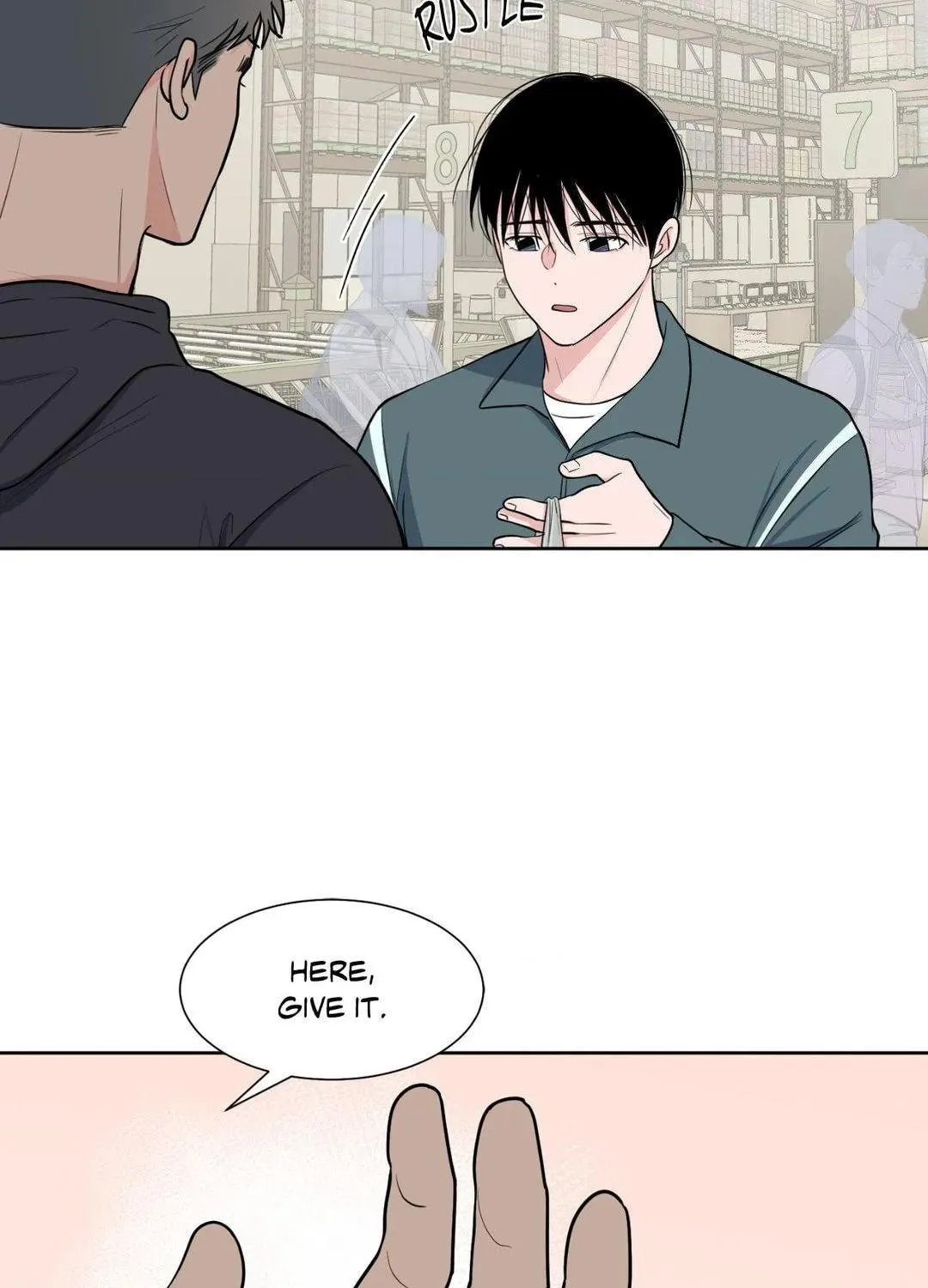 Love Without Borders [Official] Chapter 51 page 23 - 