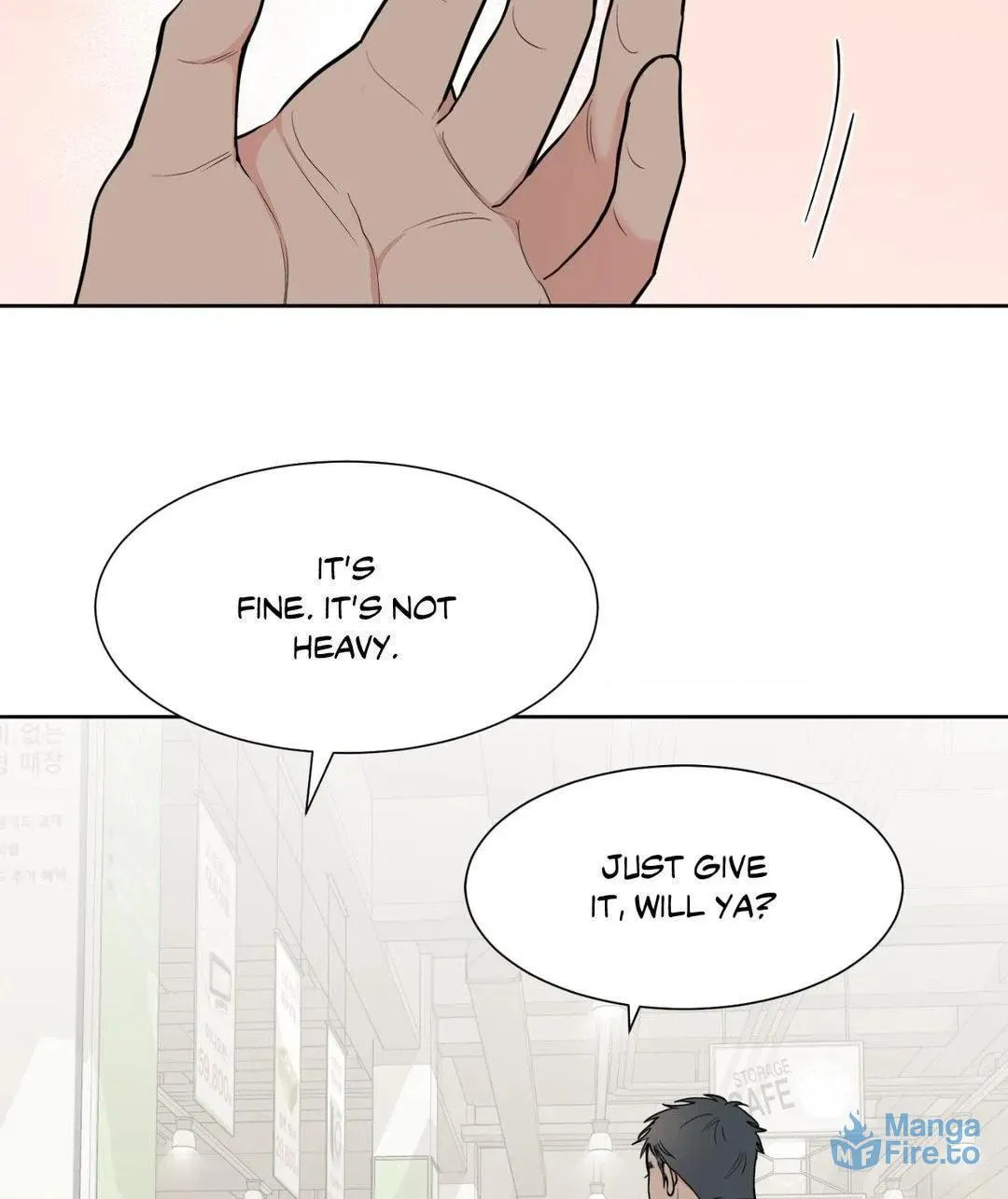 Love Without Borders [Official] Chapter 51 page 24 - 