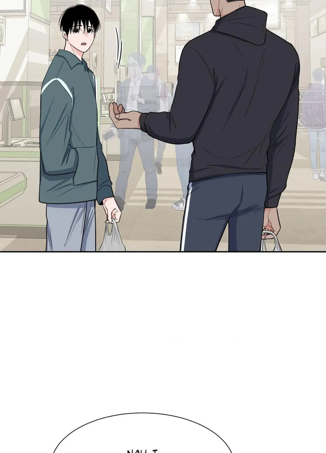 Love Without Borders [Official] Chapter 51 page 25 - 
