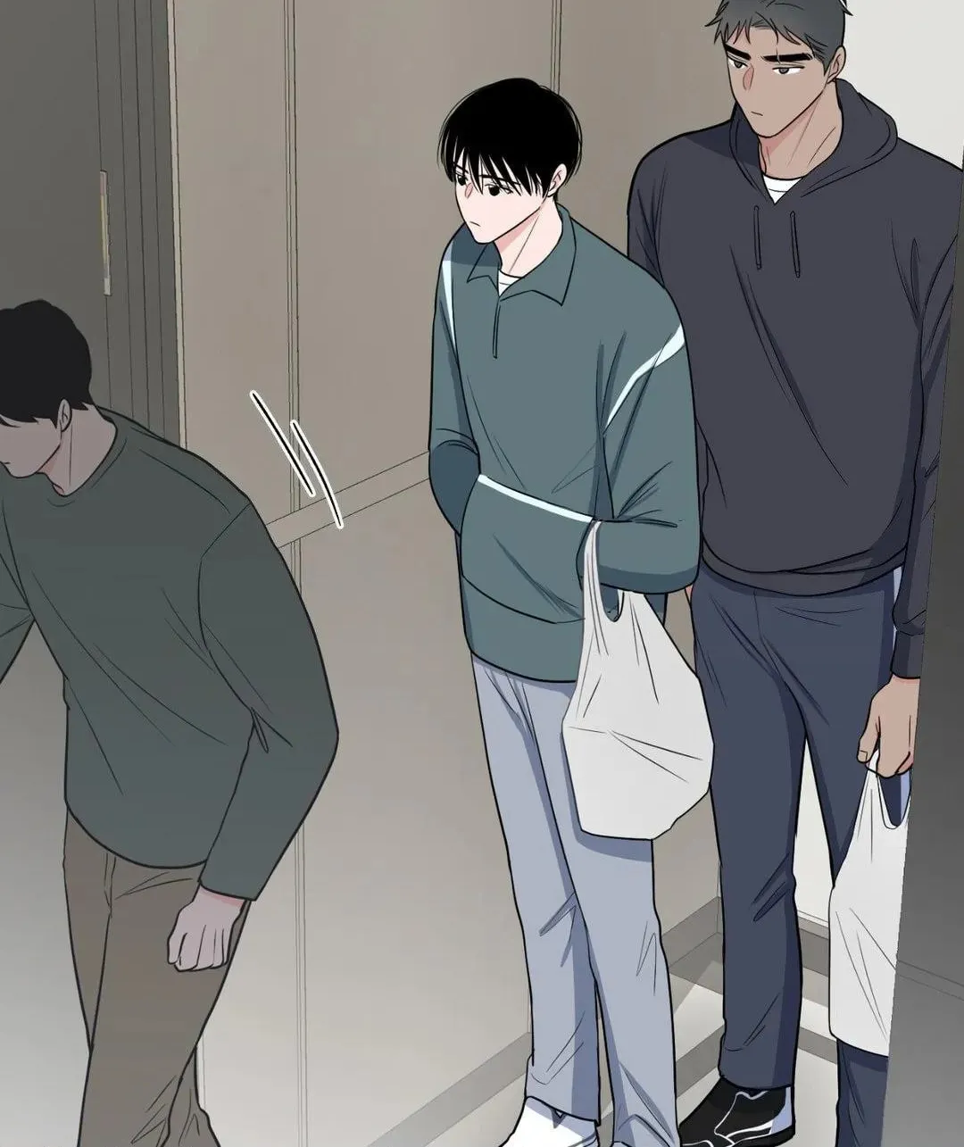 Love Without Borders [Official] Chapter 51 page 28 - 