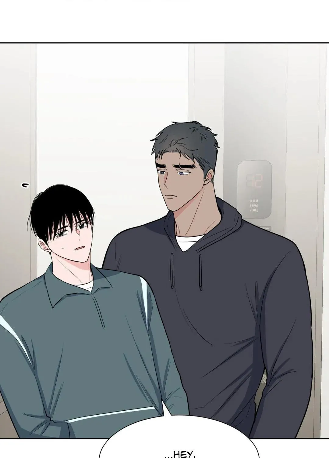 Love Without Borders [Official] Chapter 51 page 33 - 