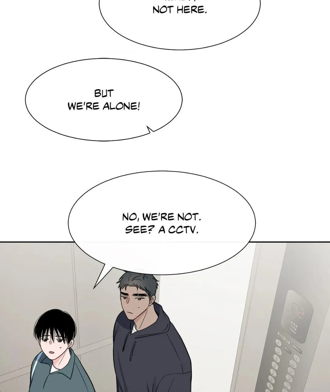Love Without Borders [Official] Chapter 51 page 34 - 
