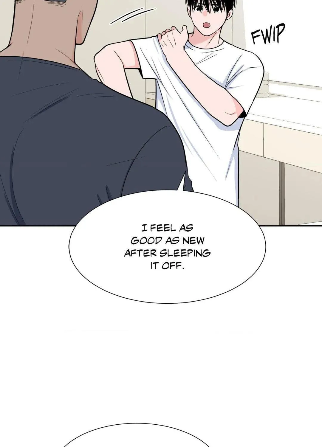 Love Without Borders [Official] Chapter 51 page 5 - 