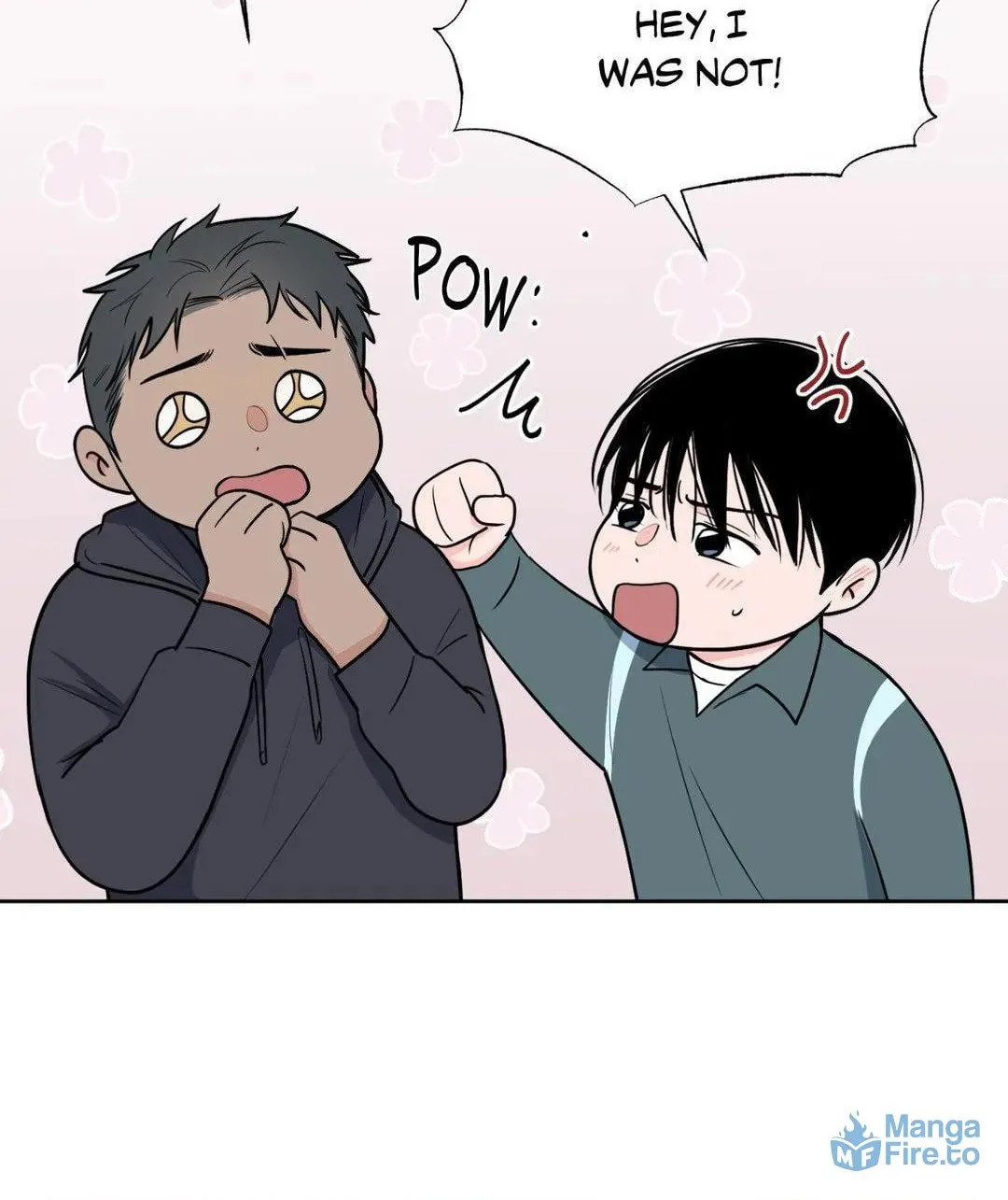 Love Without Borders [Official] Chapter 51 page 42 - 