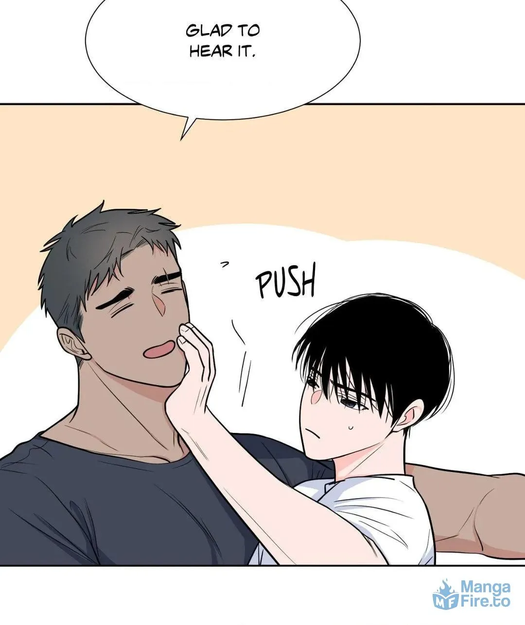 Love Without Borders [Official] Chapter 51 page 6 - 