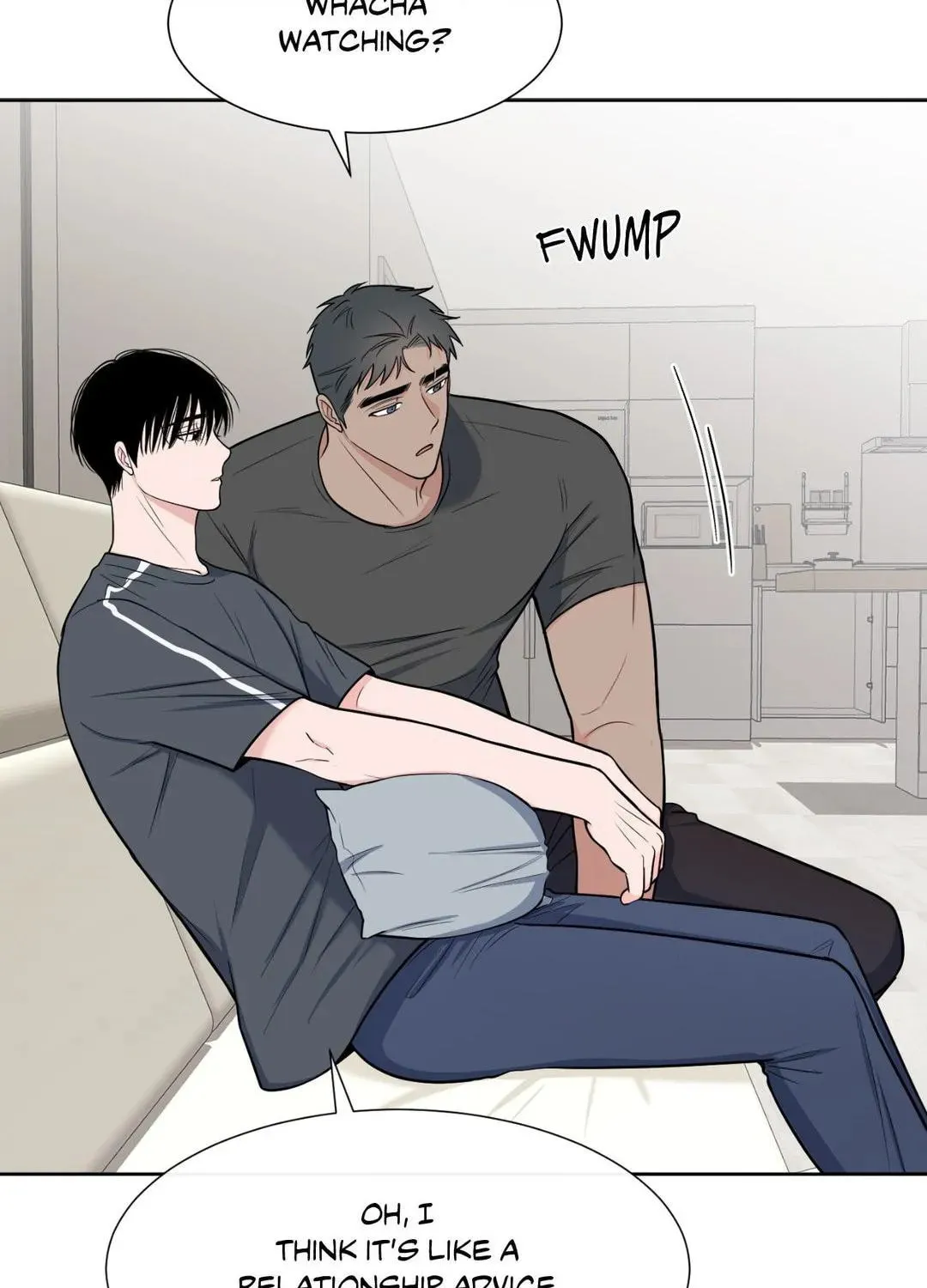 Love Without Borders [Official] Chapter 51 page 75 - 