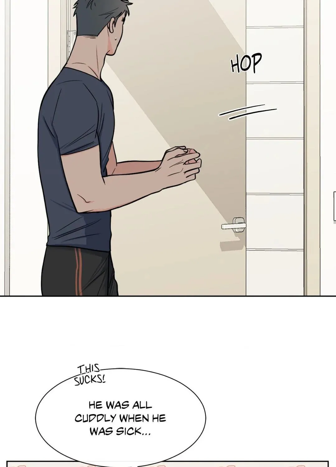 Love Without Borders [Official] Chapter 51 page 9 - 