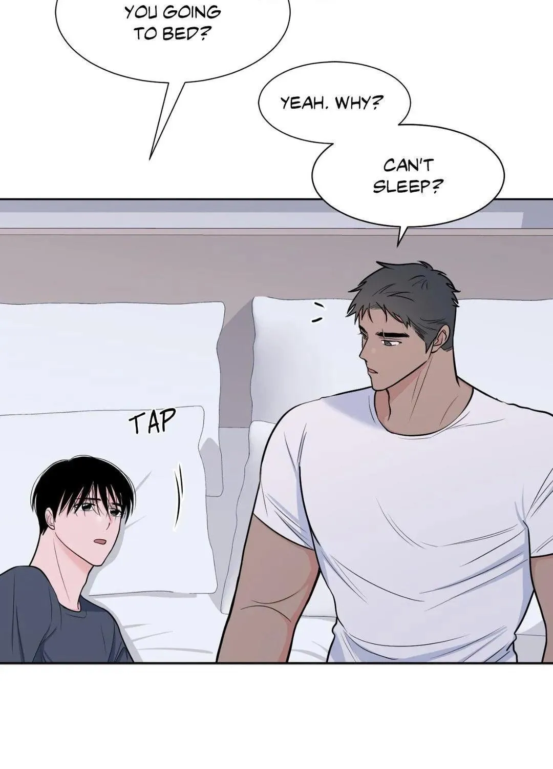 Love Without Borders [Official] Chapter 52 page 5 - 