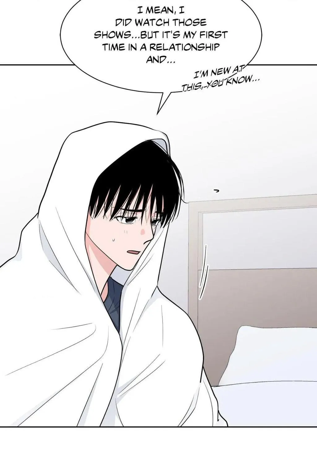 Love Without Borders [Official] Chapter 53 page 11 - 