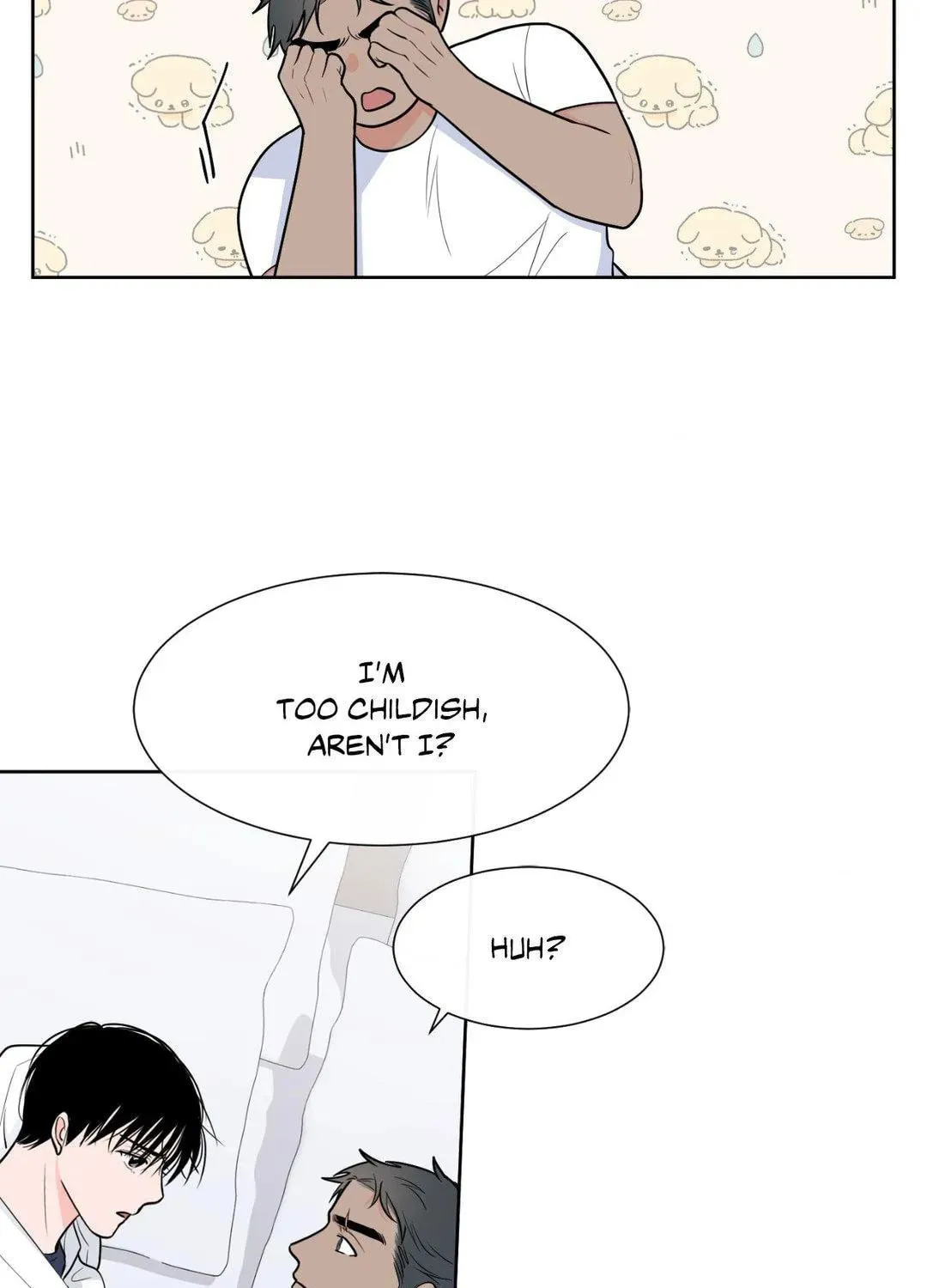 Love Without Borders [Official] Chapter 53 page 21 - 