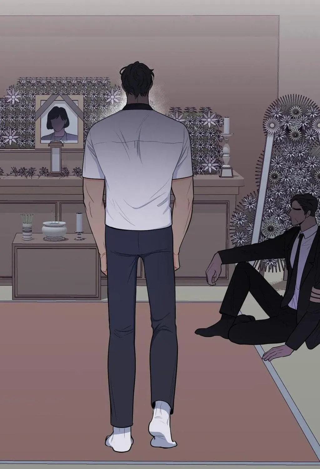Love Without Borders [Official] Chapter 53 page 29 - 