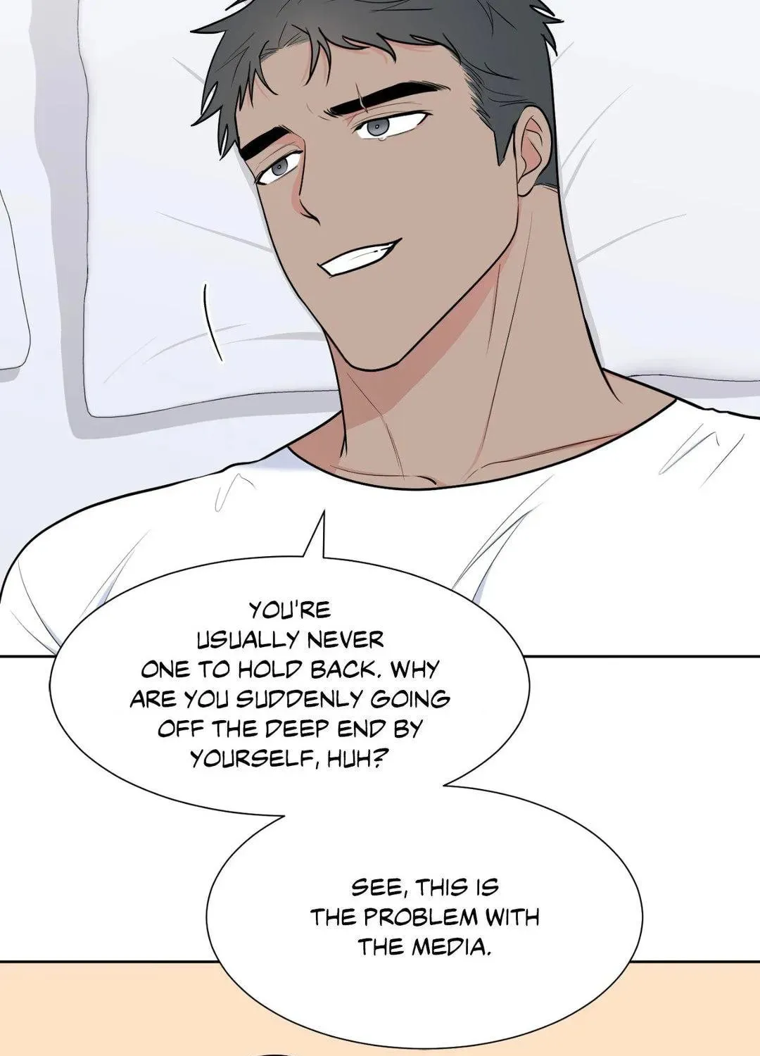 Love Without Borders [Official] Chapter 53 page 9 - 