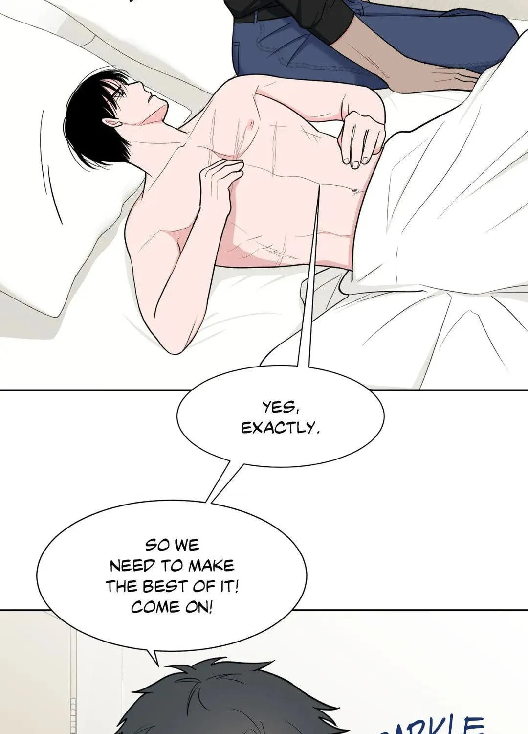 Love Without Borders [Official] Chapter 53 page 87 - 