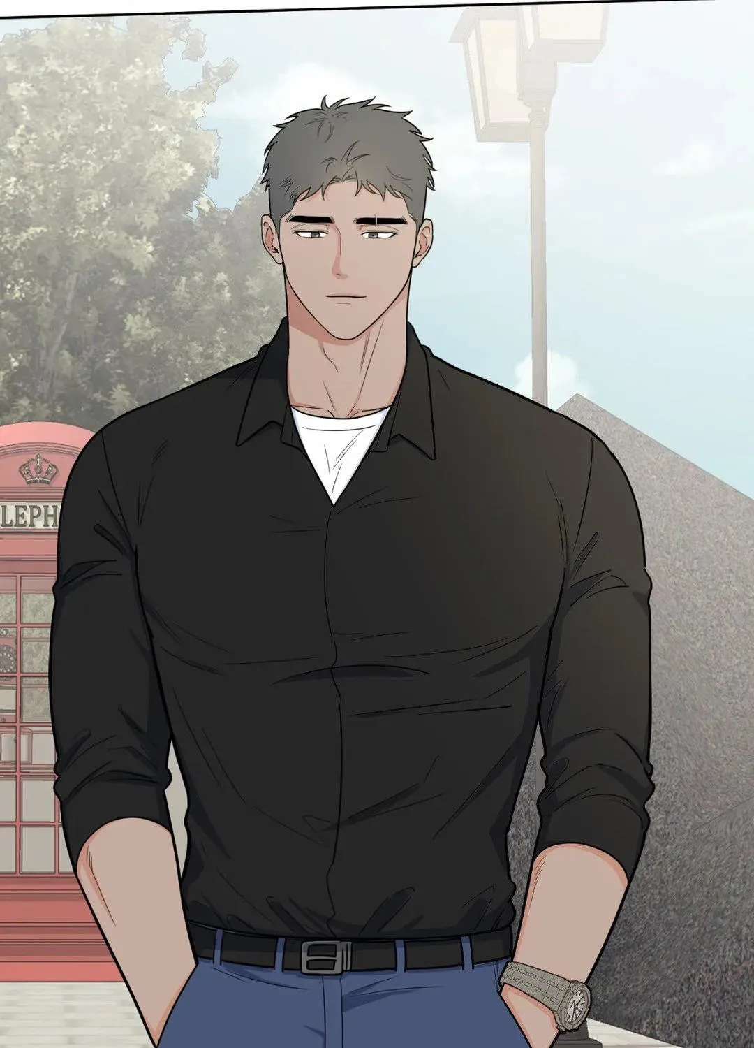 Love Without Borders [Official] Chapter 54 page 19 - 