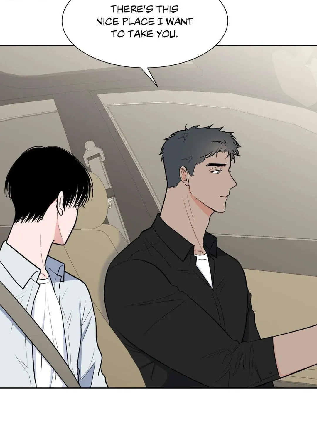 Love Without Borders [Official] Chapter 54 page 3 - 