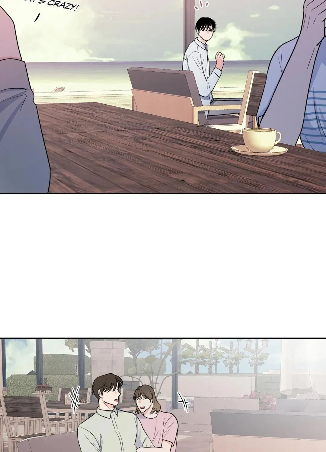 Love Without Borders [Official] Chapter 54 page 33 - 