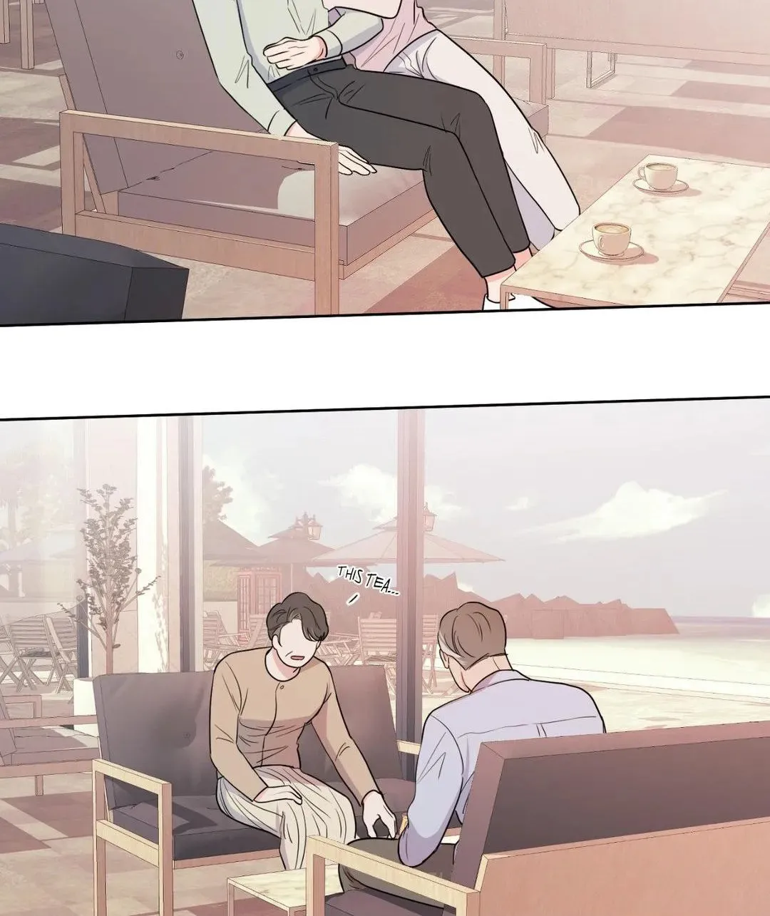 Love Without Borders [Official] Chapter 54 page 34 - 