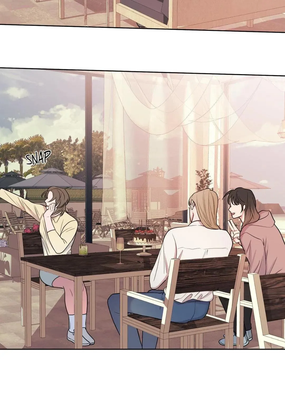 Love Without Borders [Official] Chapter 54 page 35 - 